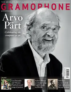 Gramophone - September 2025