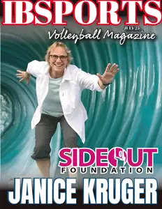 IBSports Volleyball Magazine - July 2025