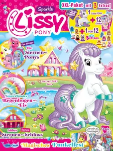 Lissy Pony - 17 Juni 2025