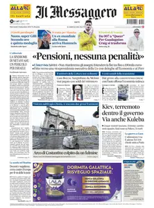 Il Messaggero Rieti - 4 Settembre 2024