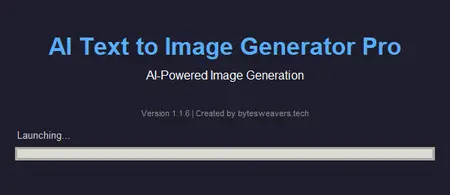 AI Text To Image Generator Pro 1.1.6 Portable