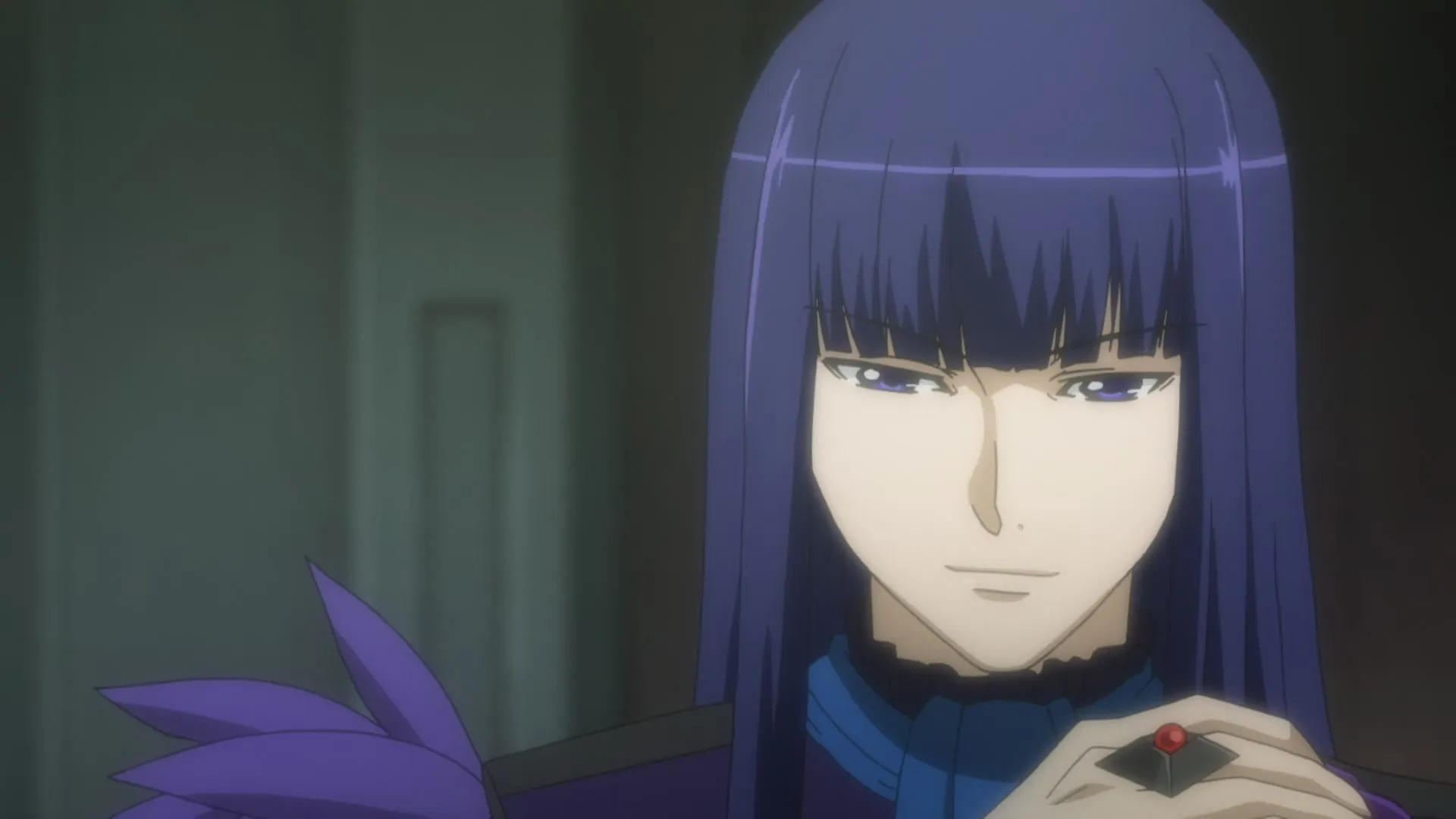 The Legend of the Legendary Heroes (2010 S01E06 Those Lurking in the Darkness sam