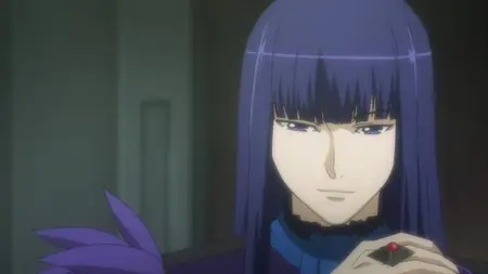 The Legend of the Legendary Heroes (2010 S01E06 Those Lurking in the Darkness sam