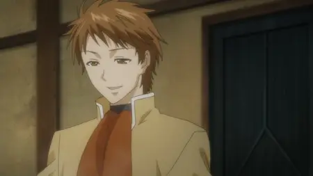 The Legend of the Legendary Heroes (2010 S01E06 Those Lurking in the Darkness sam