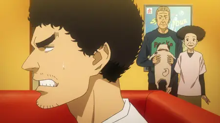 Space Brothers (2012 S02E10 Those Who Wait for Hibito Dekinai