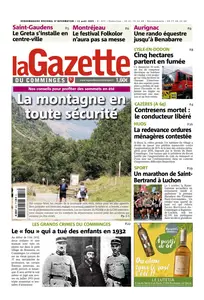 La Gazette du Comminges - 13 Août 2025