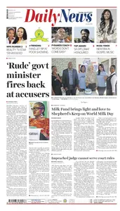 Daily News - 3 June 2025