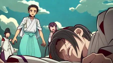 Toilet bound Hanako kun S02E21 The Curse