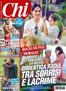 Chi - 27 Agosto 2025