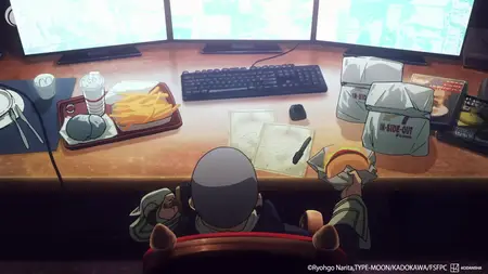 Fate-strange Fake S01E01v2