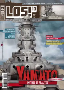 LOS! N.13 - Mars-Avril 2014