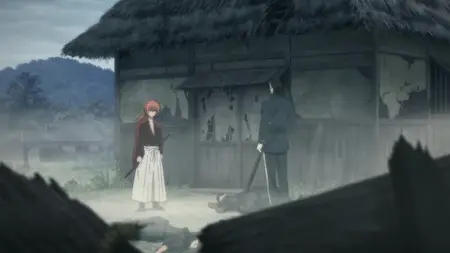 Rurouni Kenshin S02E04 Portrait of the Ambitious