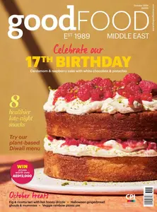 BBC Good Food Middle East - October 2024