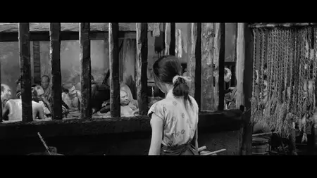 The Hidden Fortress (1958) [Criterion] + Commentary