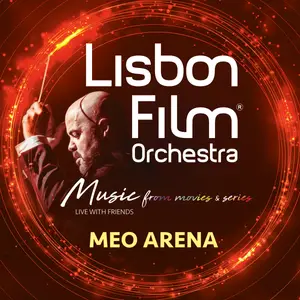 Lisbon Film Orchestra - Music from Movies and Series (2024) [Official Digital Download]