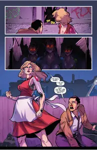 My Girlfriend is a Cyborg Assassin 2024 One Shot Fire Ant Digital-HD LeDuch