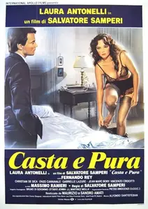 Chaste and Pure (1981) Casta e pura [Dual Audio]