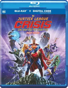 Justice League: Crisis on Infinite Earths, Part Three (2024)