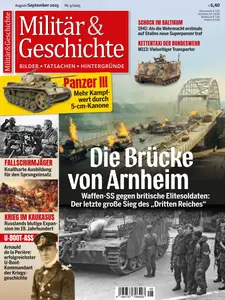 Militär & Geschichte - August-September 2025