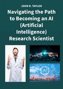 Navigating the Path to Becoming an AI (Artificial Intelligence) Research Scientist