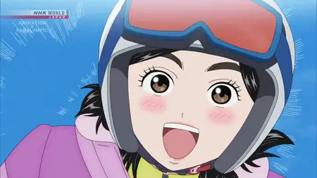 Ani x Para - 13 - Para Alpine Skiing  sub