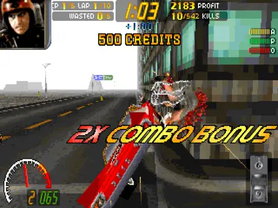 Carmageddon Max Pack GoG Edition (2024)