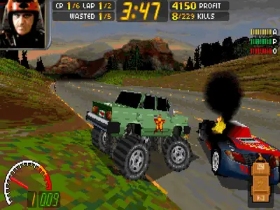 Carmageddon Max Pack GoG Edition (2024)