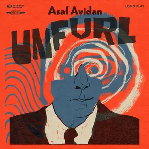 Asaf Avidan - Unfurl (2025) [Official Digital Download]