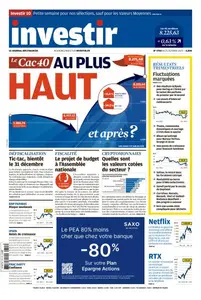 Investir - 25 Octobre 2025