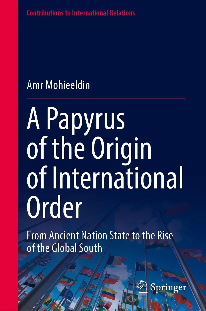 A Papyrus of the Origin of International Order