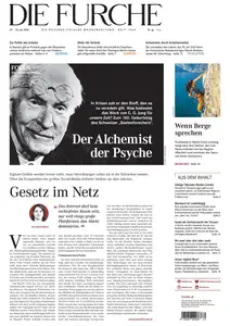Die Furche - 24 Juli 2025