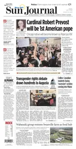 Sun Journal - 9 May 2025