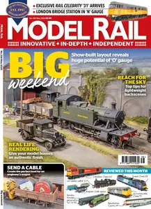 Model Rail - May 2025