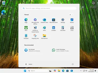 Windows 11 Pro 24H2 Build 26100.4946 (No TPM Required) Preactivated Multilingual August 2025