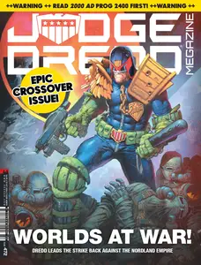 Judge Dredd Megazine 472 (2024) (digital) (Minutemen-juvecube