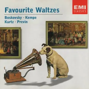 VA - Favourite Waltzes (2001)