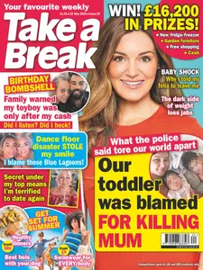 Take a Break Weekly - 15 May 2025