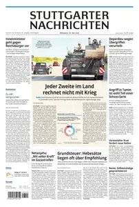 Stuttgarter Nachrichten - 14 Mai 2025