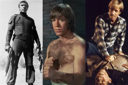 Chuck Norris: 8 Essential Movies