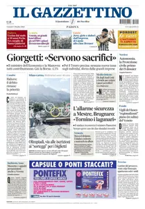 Il Gazzettino Padova - 4 Ottobre 2024