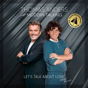 Thomas Anders – Thomas Anders ...Sings Modern Talking - Let's Talk About Love (2025) [Official Digital Download]