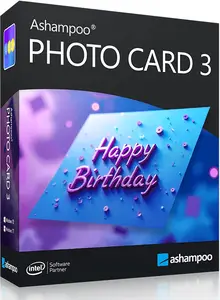 Ashampoo Photo Card 3.0 (x64) Multilingual