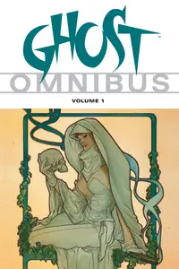 Ghost Omnibus Vol 01 2008 digital Minutemen