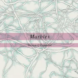 Anne Mette Iversen's Ternion Q Expanded - Marbles (2025) [Official Digital Download 24/96]