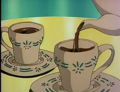 The Humanoid - Coffee (DVD 480p
