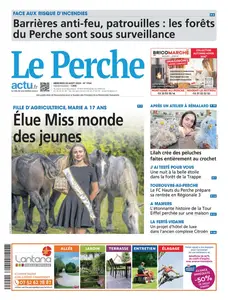 Le Perche - 20 Août 2025