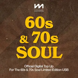 VA - Mastermix 60s & 70s Soul USB Top Up (2026)