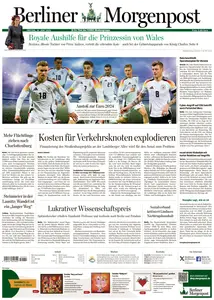 Berliner Morgenpost - 14 Juni 2024