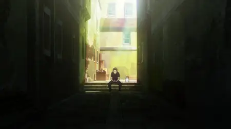 Re ZERO Starting Life in Another World - 01 (Re Zero kara Hajimeru Isekai Seikatsu