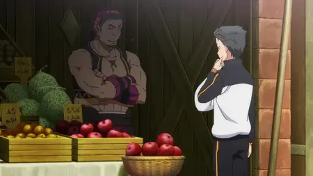 Re ZERO Starting Life in Another World - 01 (Re Zero kara Hajimeru Isekai Seikatsu